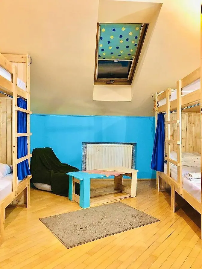 Sunday Mini Hostel Lviv
