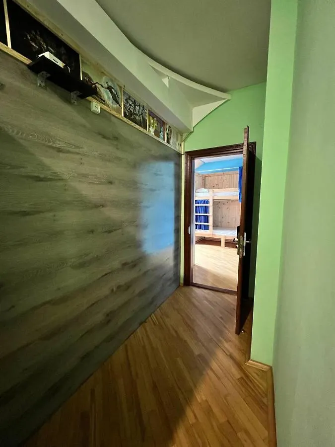 Sunday Mini Hostel Lviv