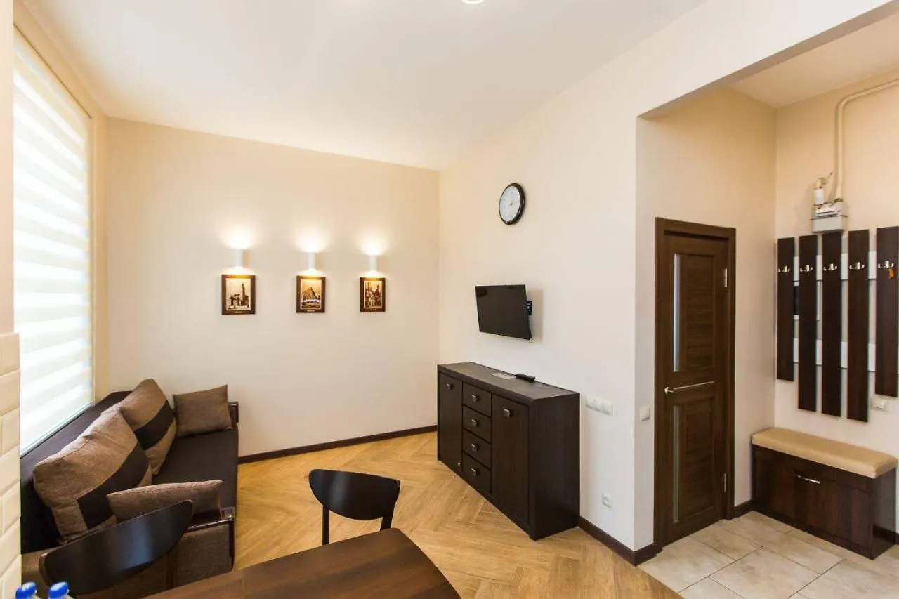 Sunday Mini Hostel Lviv