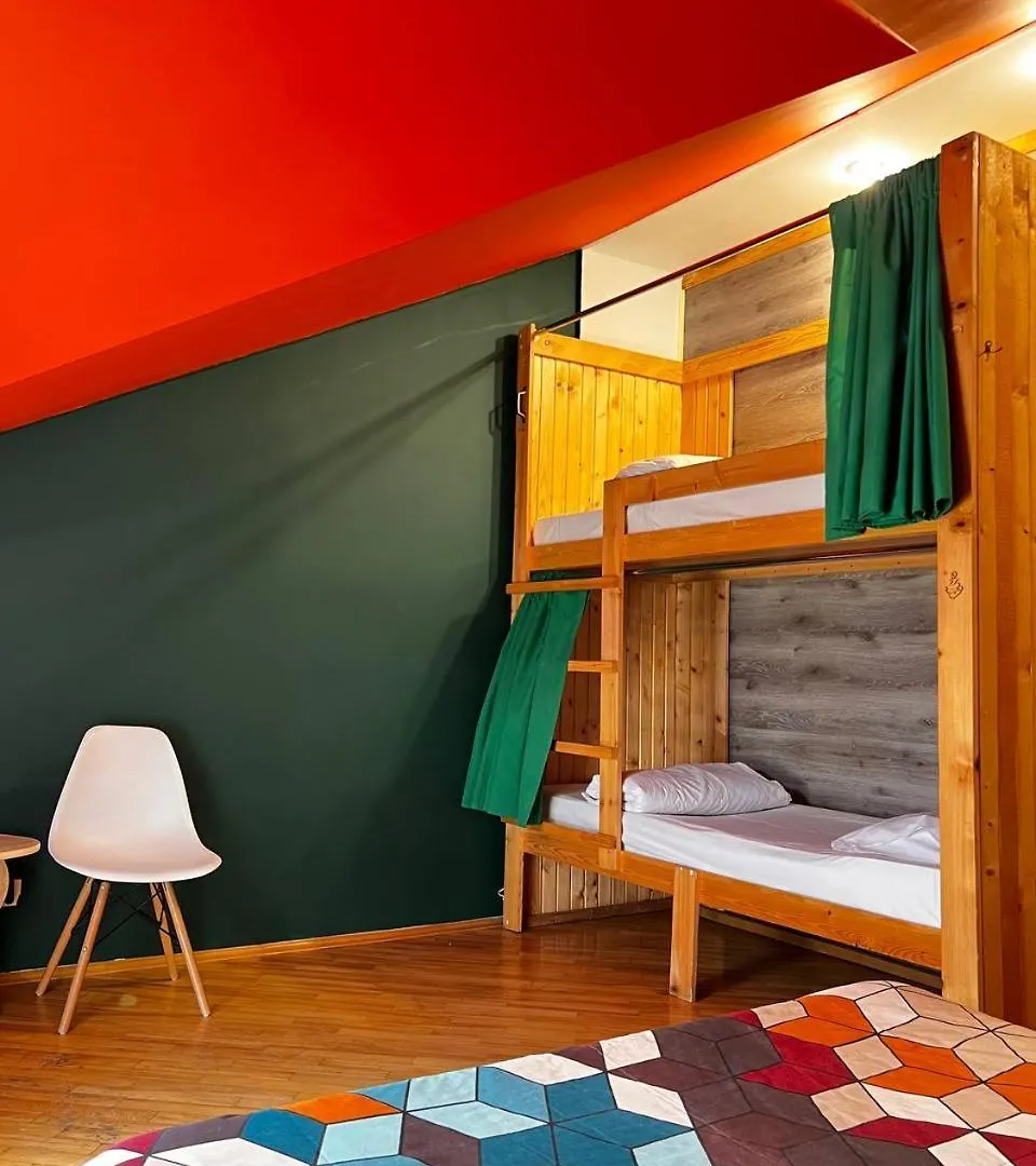 Sunday Mini Hostel Lviv