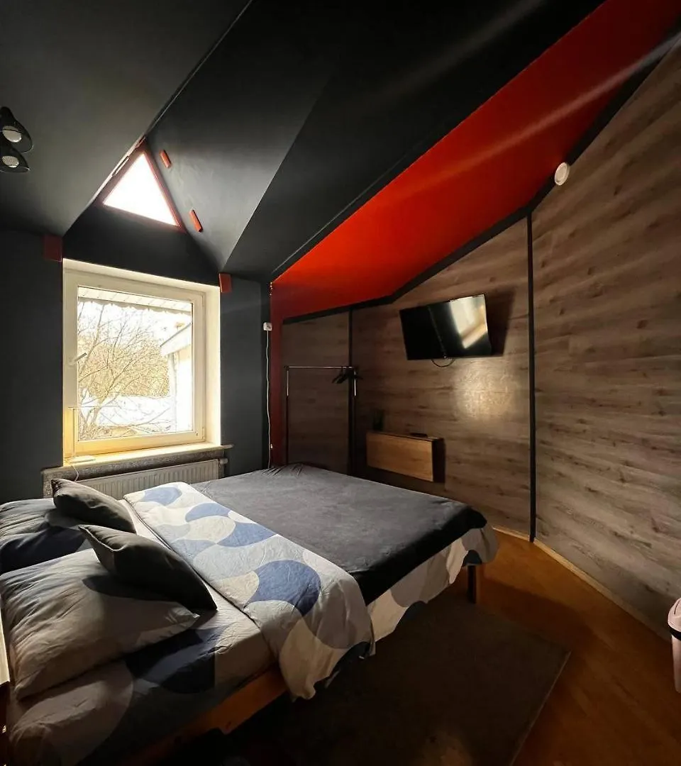 Sunday Mini Hostel Lviv Ucrânia