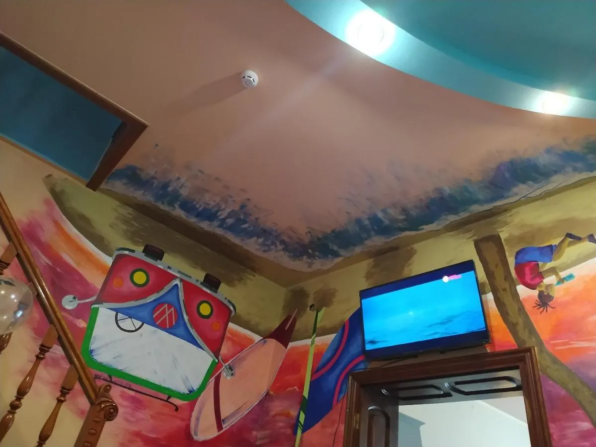 Sunday Mini Hostel Lviv